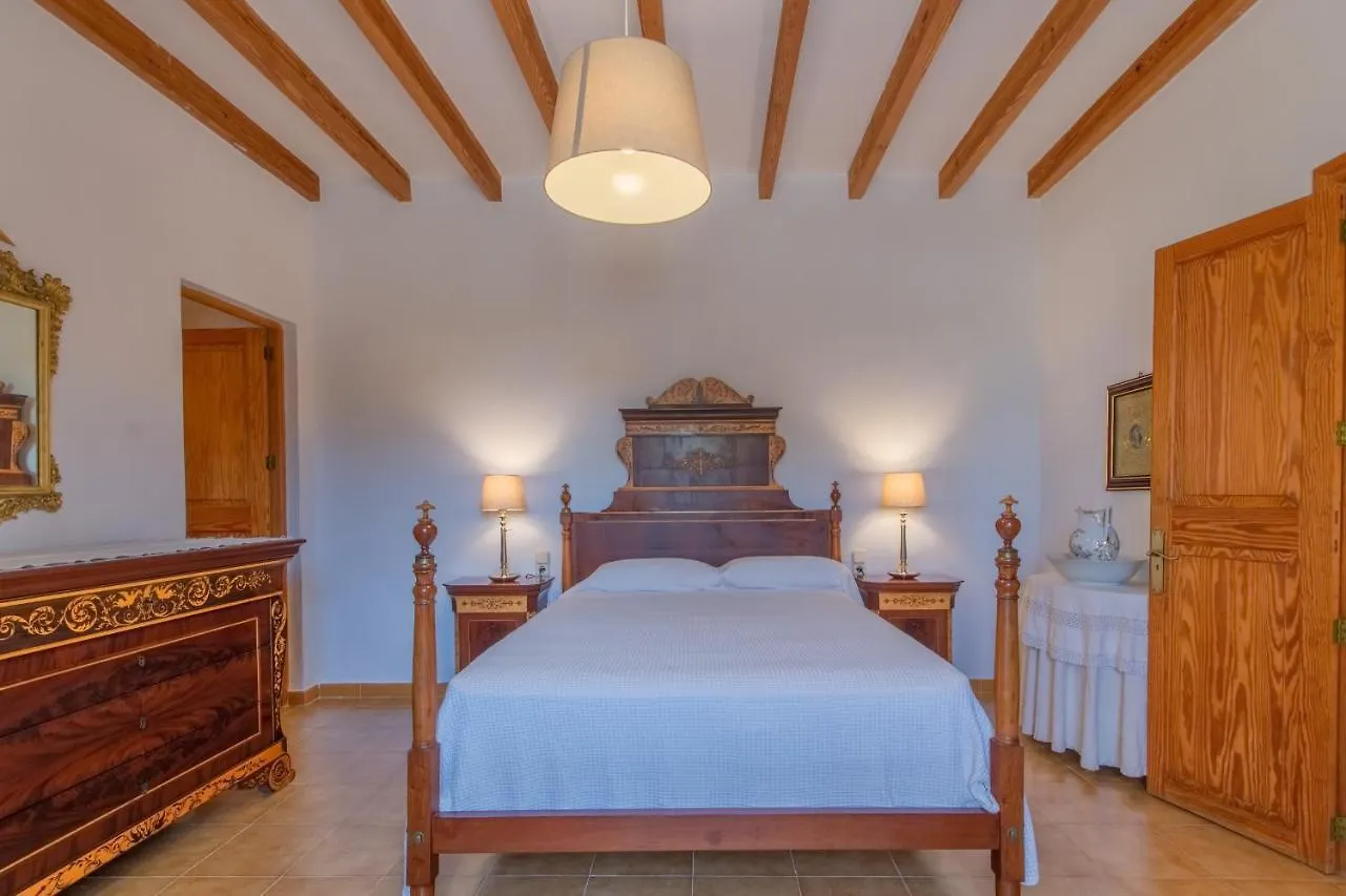 Villa Son Guinyol By Slow Villas Alaro