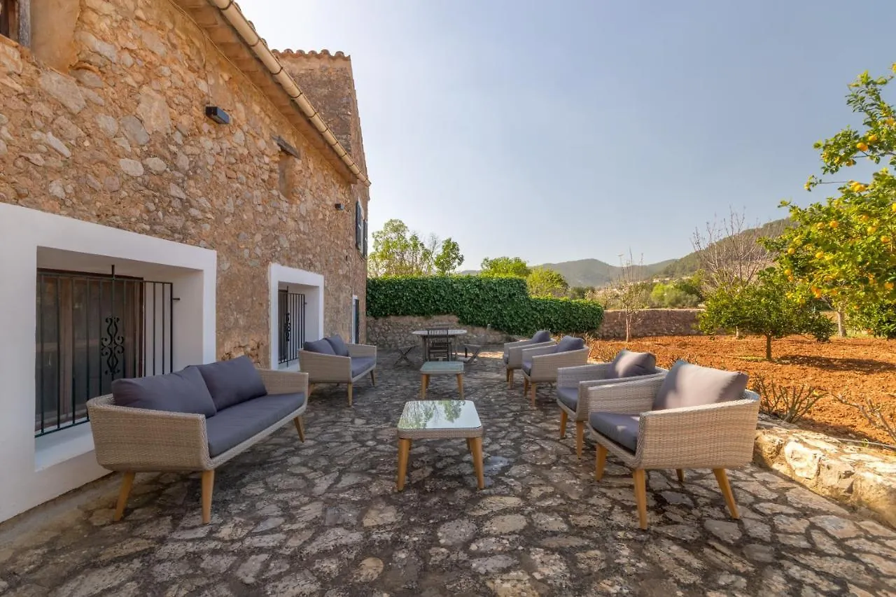 Villa Son Guinyol By Slow Villas Alaro