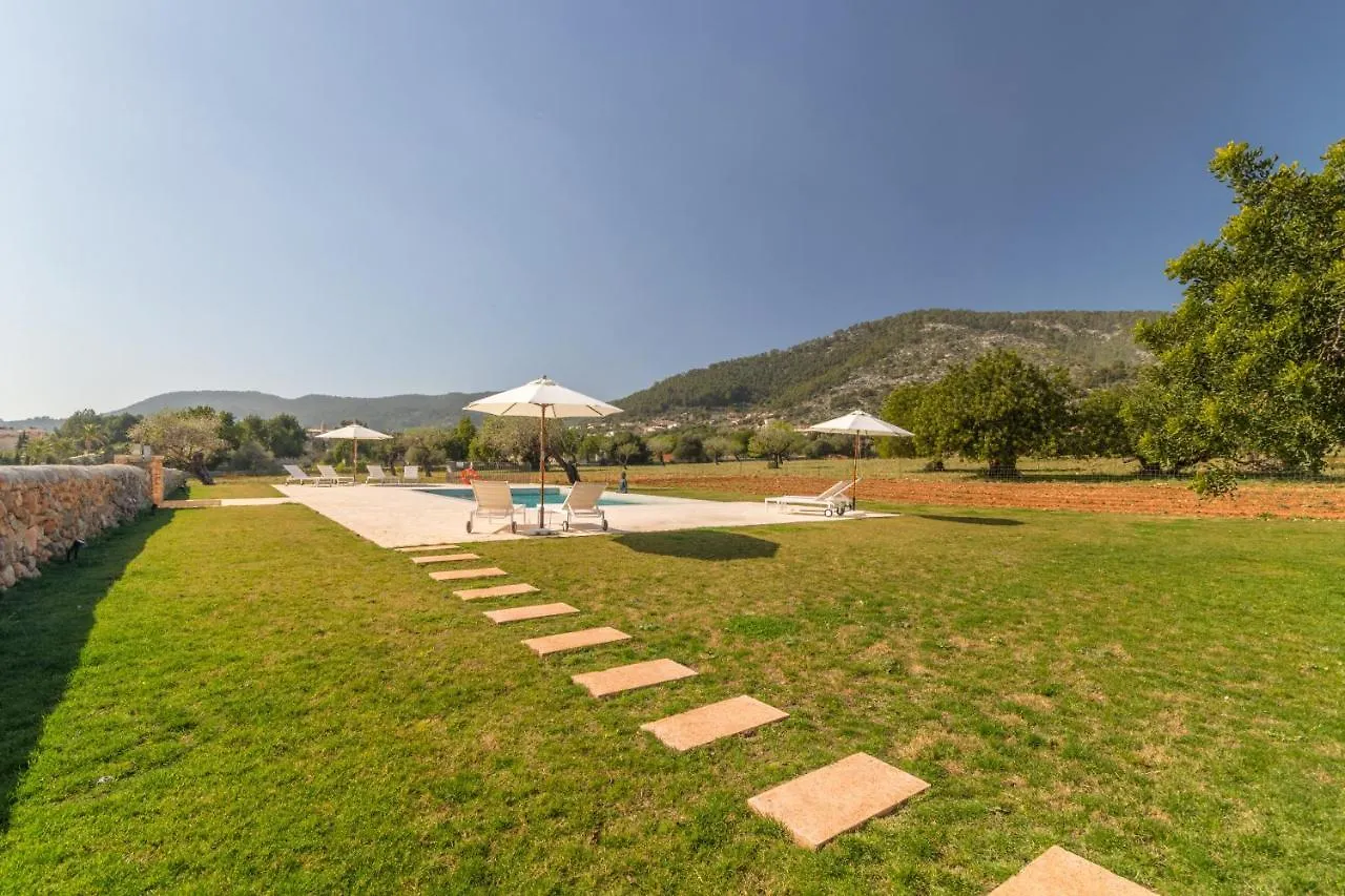 Villa Son Guinyol By Slow Villas Alaro