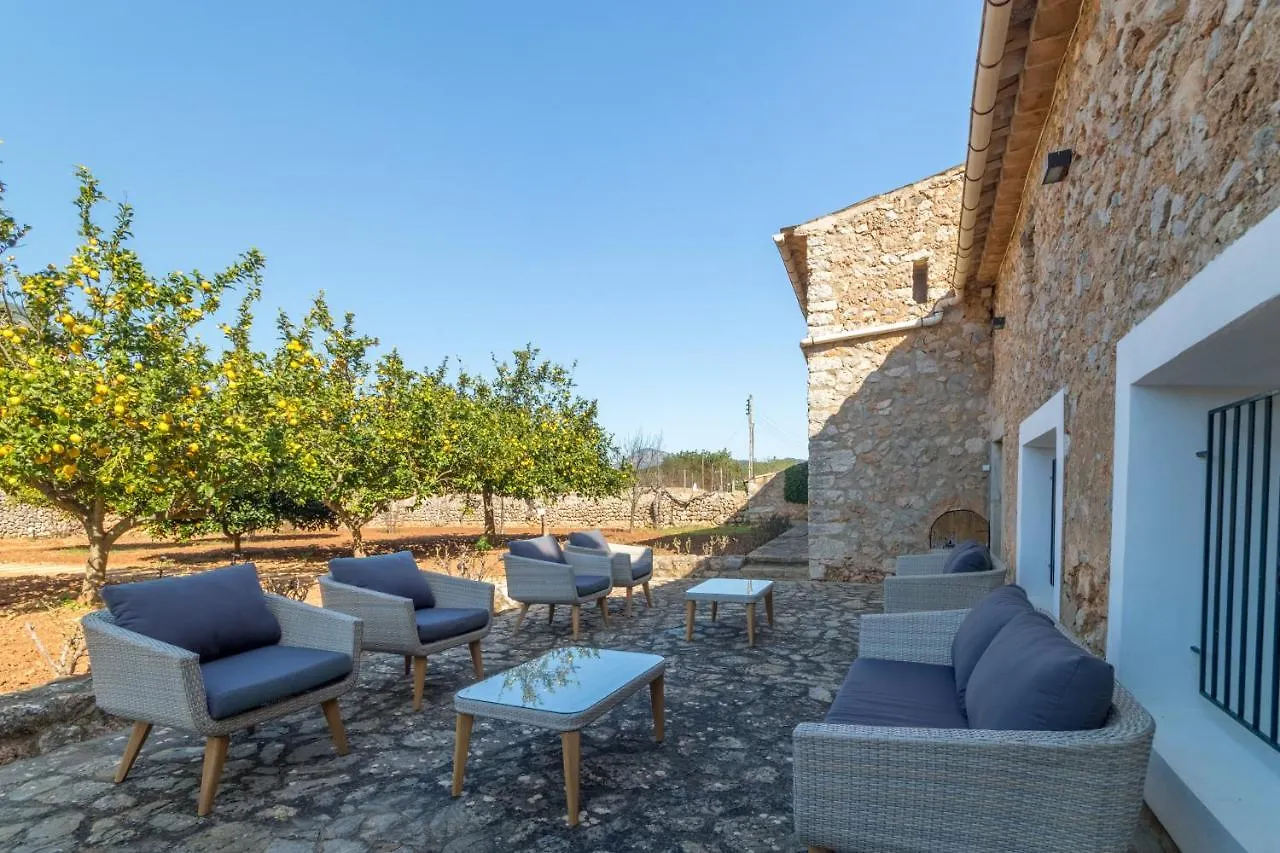Villa Son Guinyol By Slow Villas Alaro