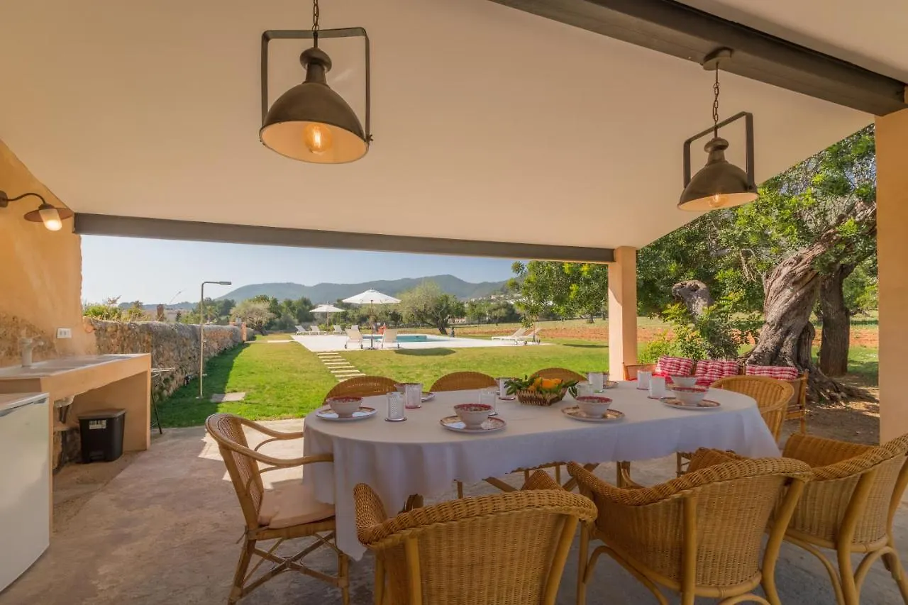 Villa Son Guinyol By Slow Villas Alaro