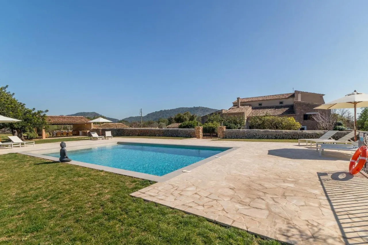 Villa Son Guinyol By Slow Villas Alaro Spain