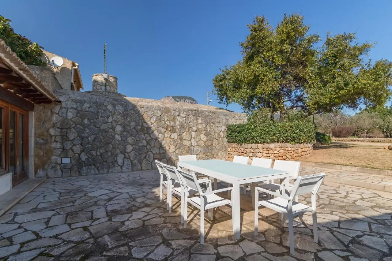 Villa Son Guinyol By Slow Villas Alaro