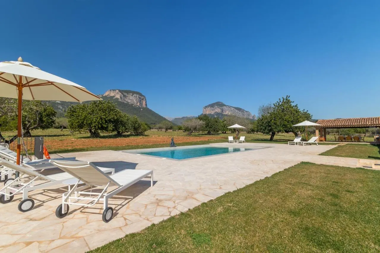 Villa Son Guinyol By Slow Villas Alaro Spain