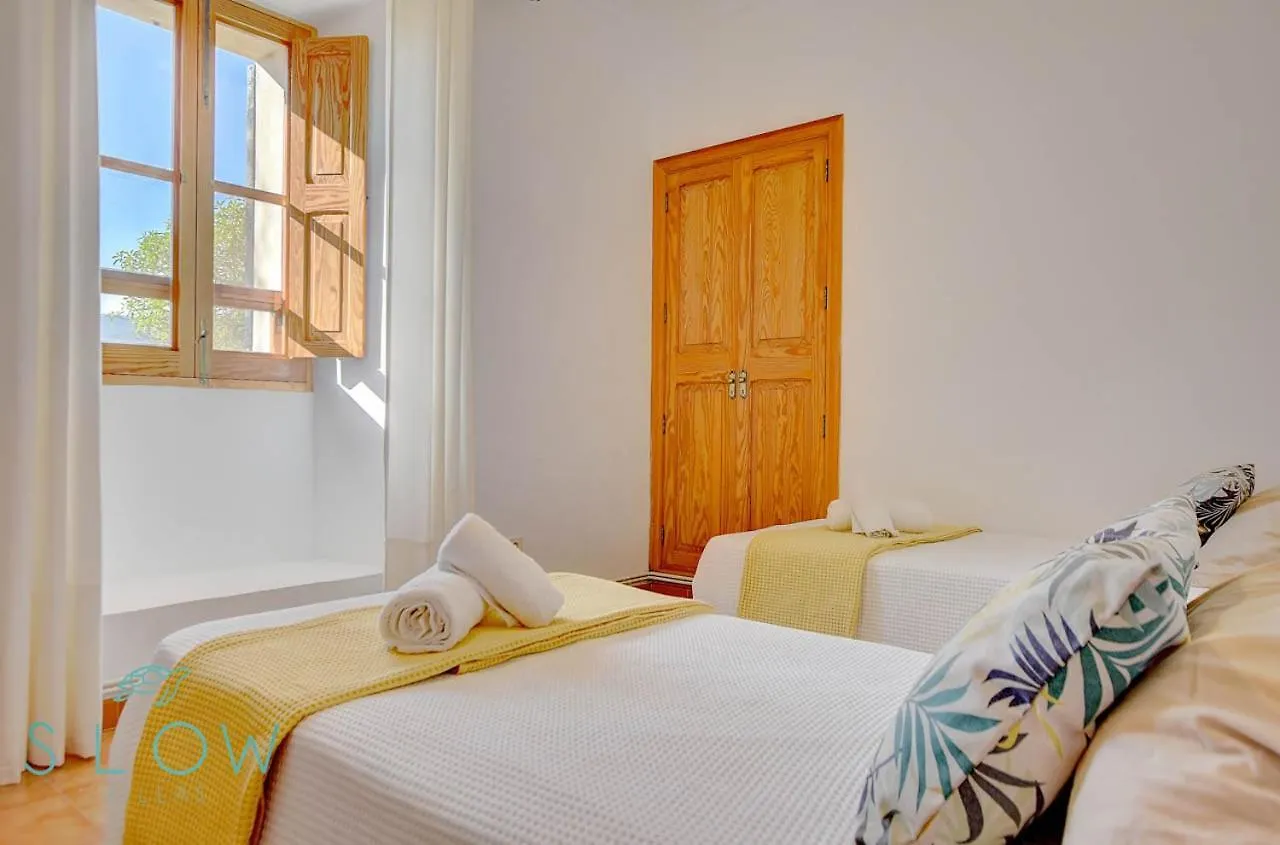 Villa Son Guinyol By Slow Villas Alaro
