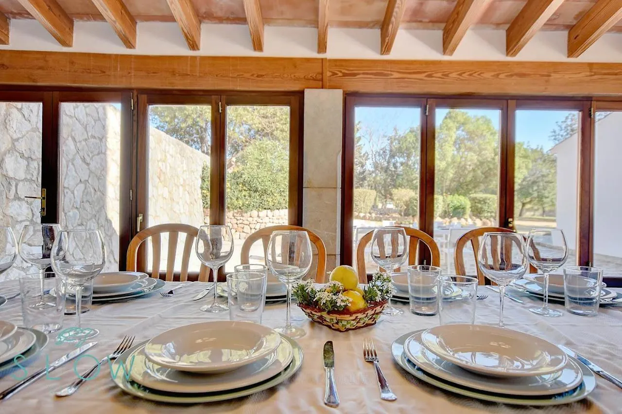 Villa Son Guinyol By Slow Villas Alaro