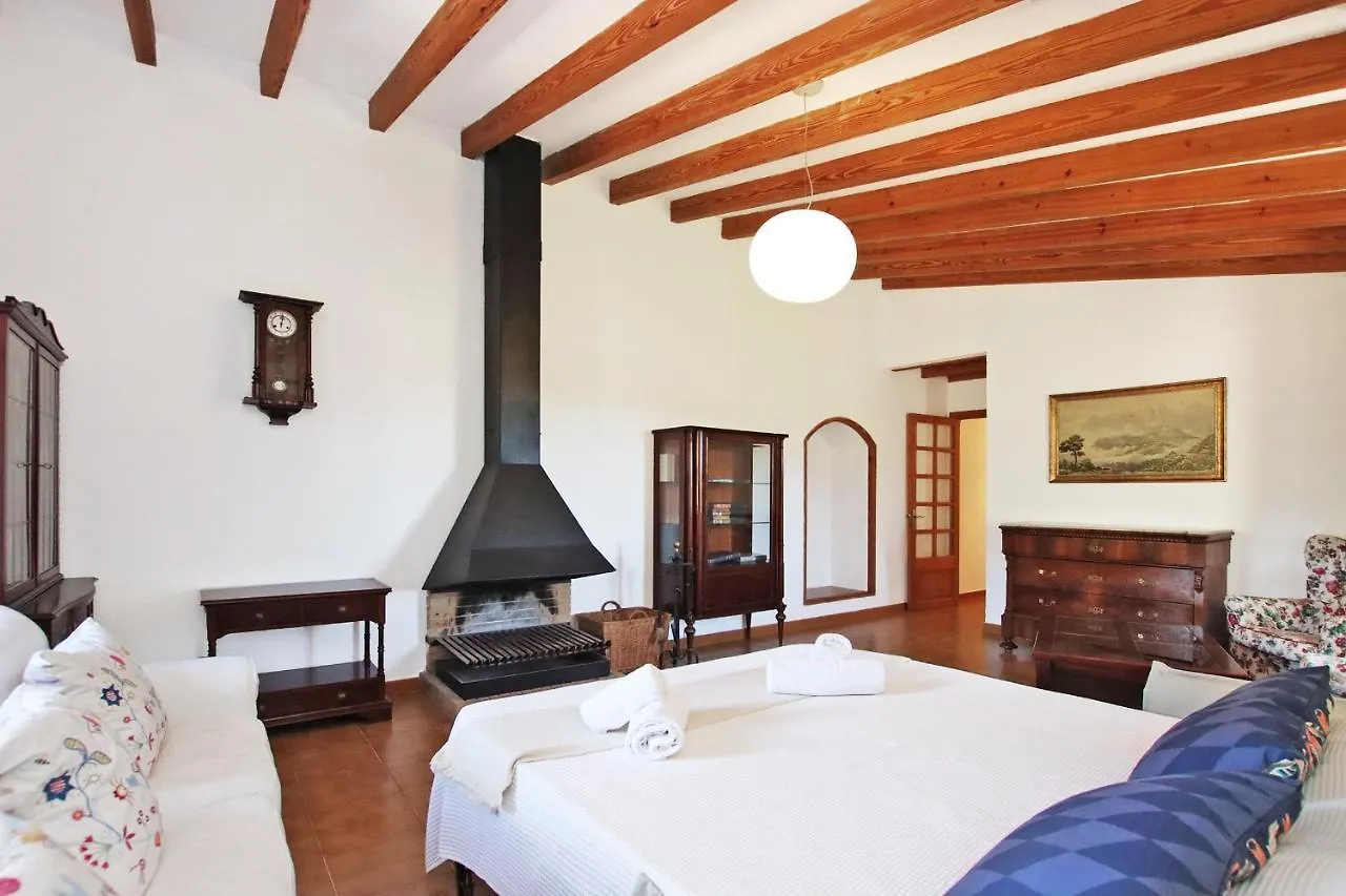 Villa Son Guinyol By Slow Villas Alaró 0*,  Spanje