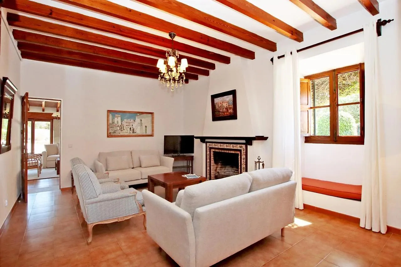 Villa Son Guinyol By Slow Villas Alaró