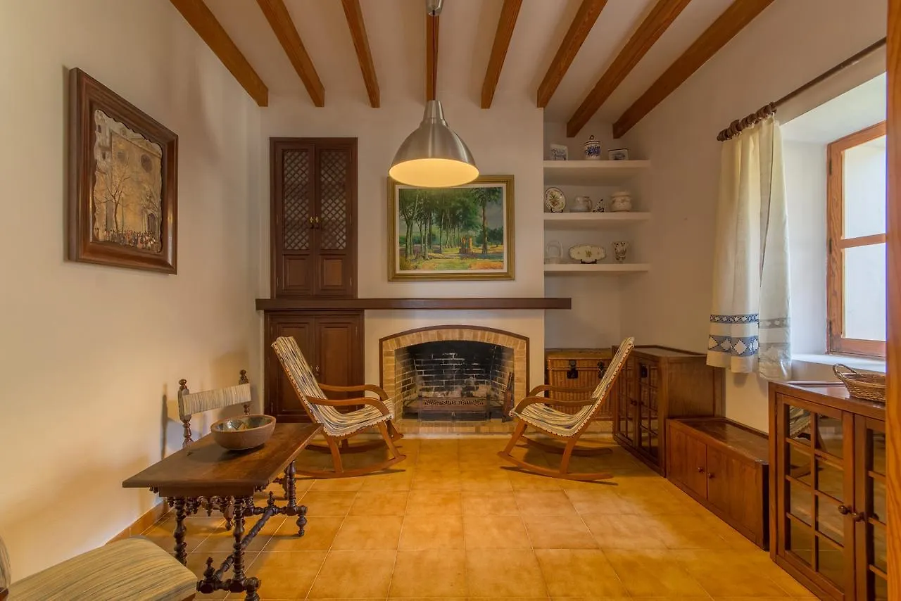 Villa Son Guinyol By Slow Villas Alaró Hiszpania