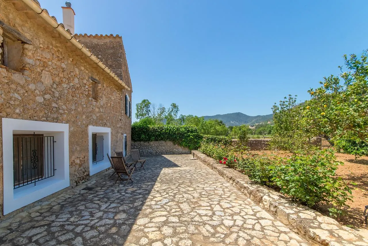 Villa Son Guinyol By Slow Villas Alaró