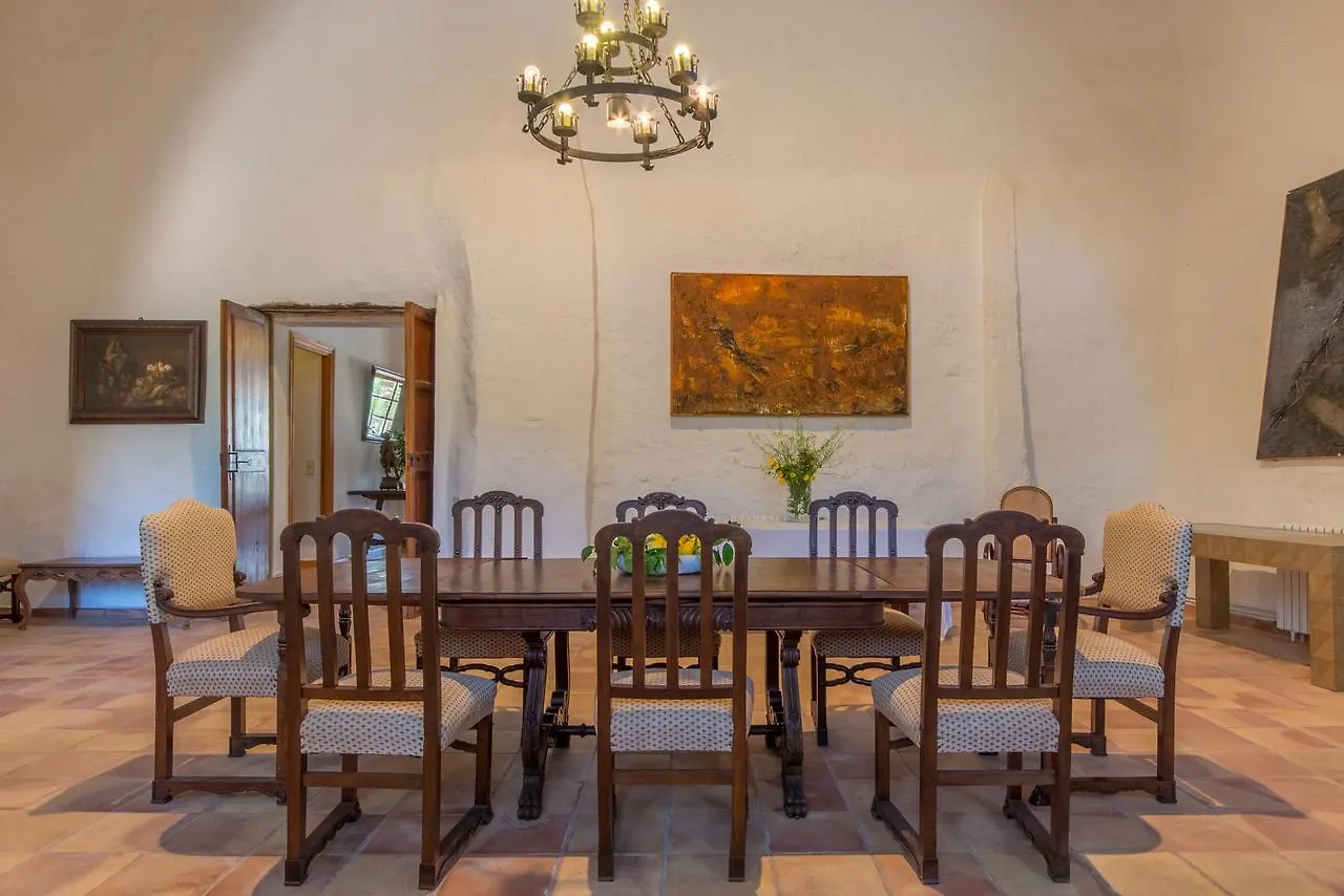 Villa Son Guinyol By Slow Villas Alaró 0*,