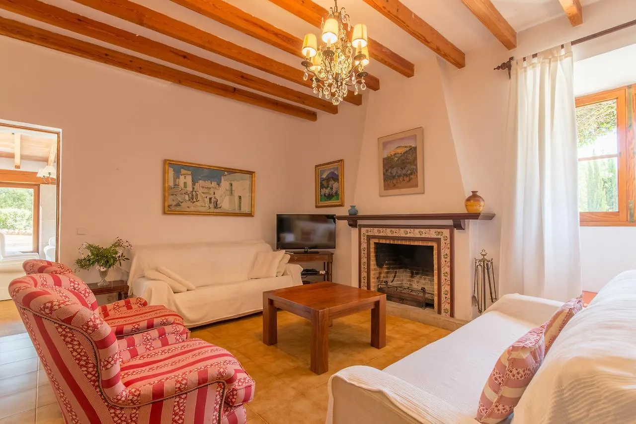 Villa Son Guinyol By Slow Villas Alaró 0*,