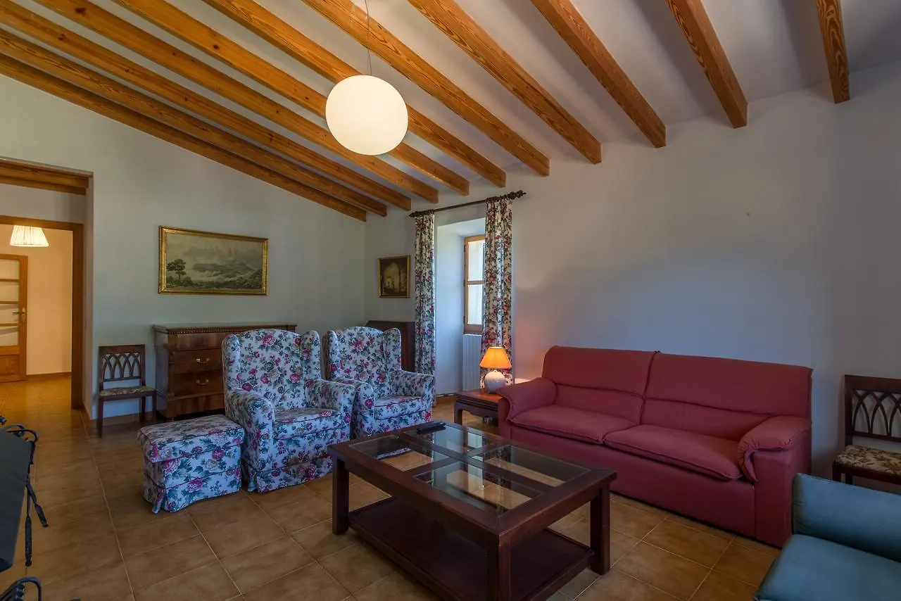 Villa Son Guinyol By Slow Villas Alaró 0*,  Hiszpania