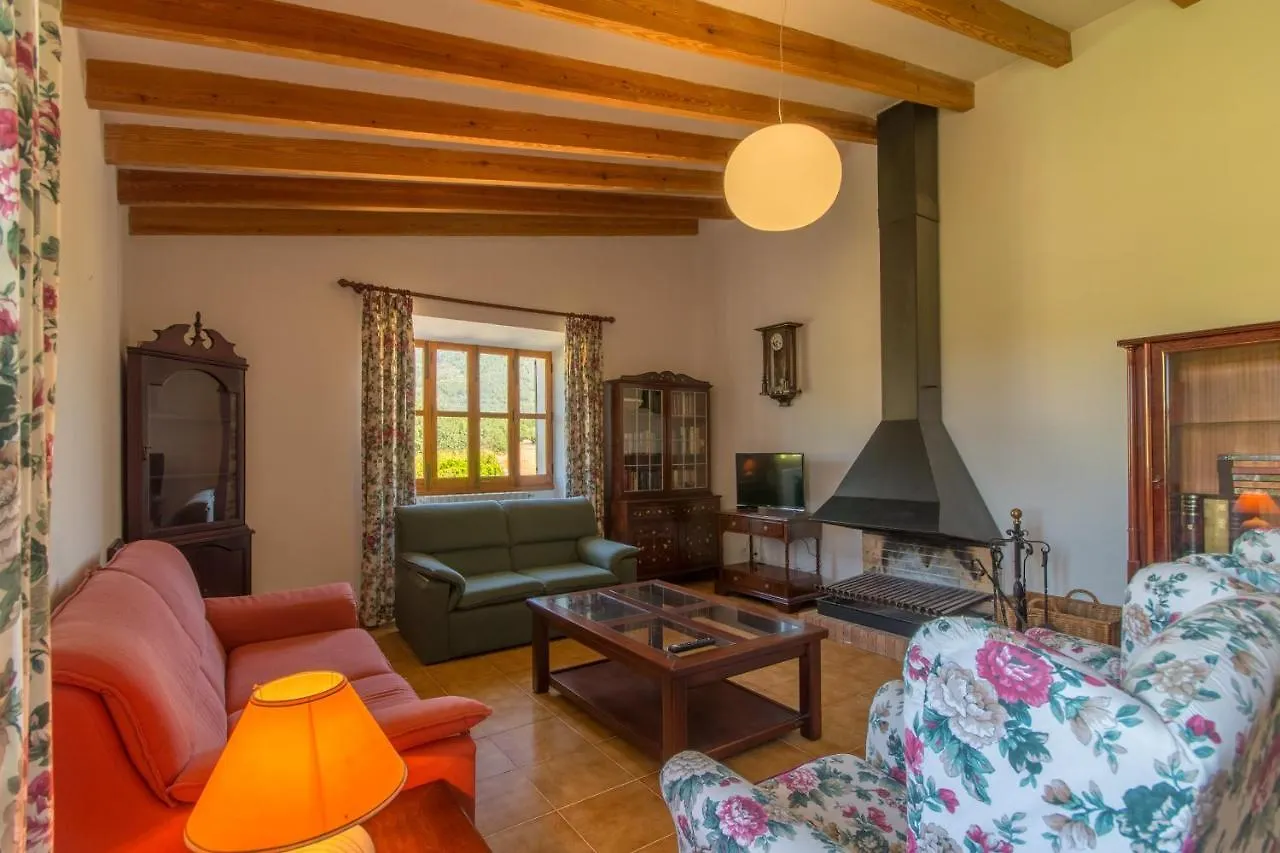 Villa Son Guinyol By Slow Villas Alaró 0*,