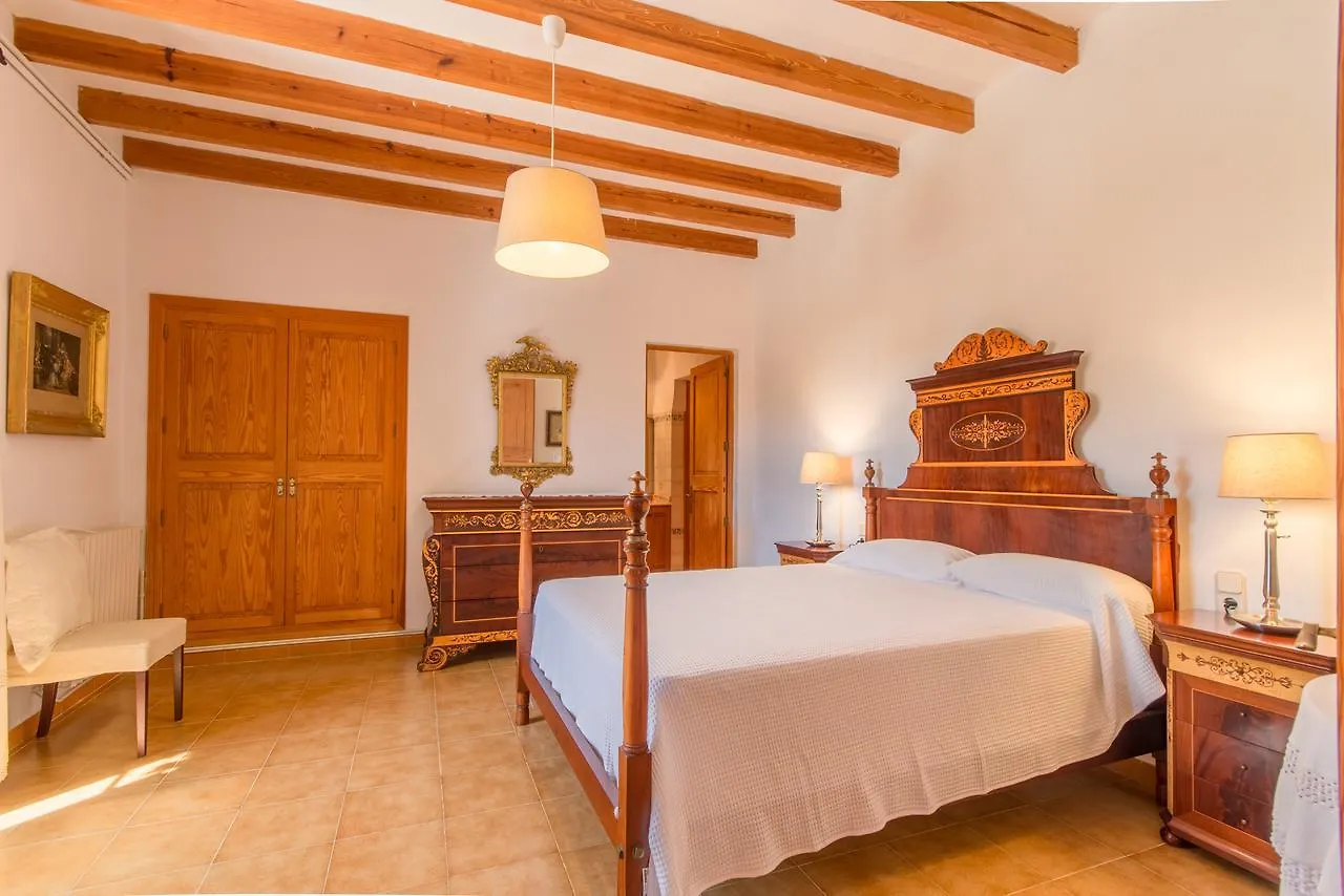Villa Son Guinyol By Slow Villas Alaró 0*,