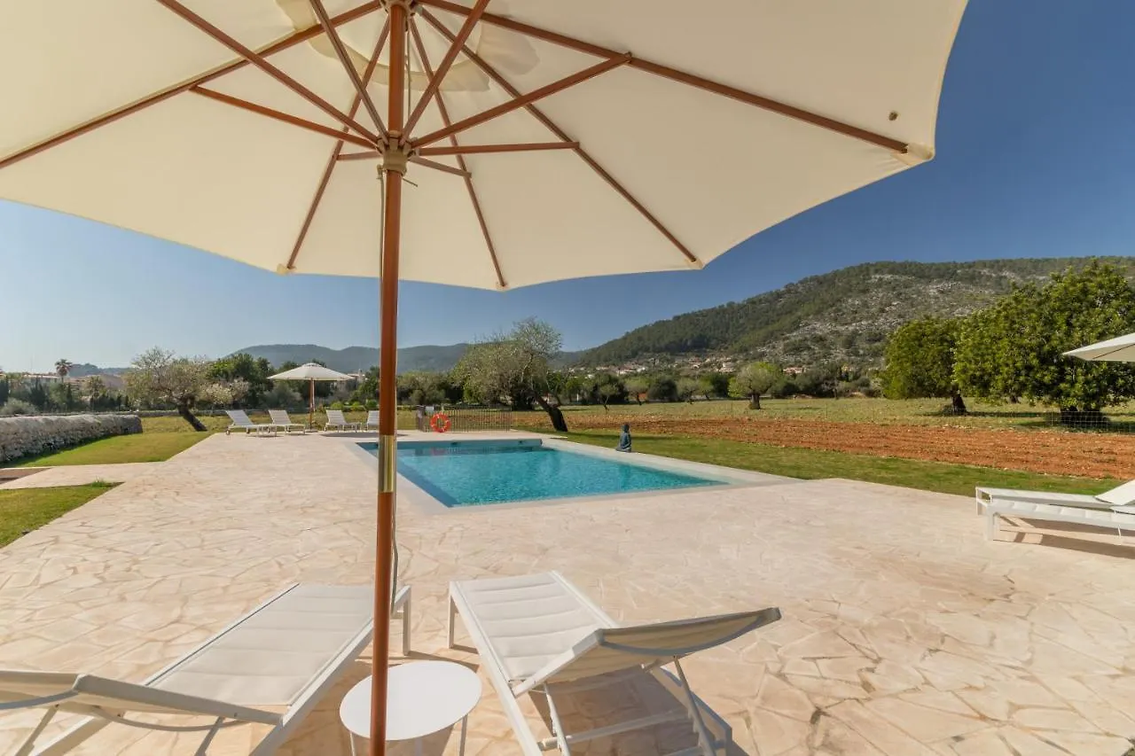 Villa Son Guinyol By Slow Villas Alaró