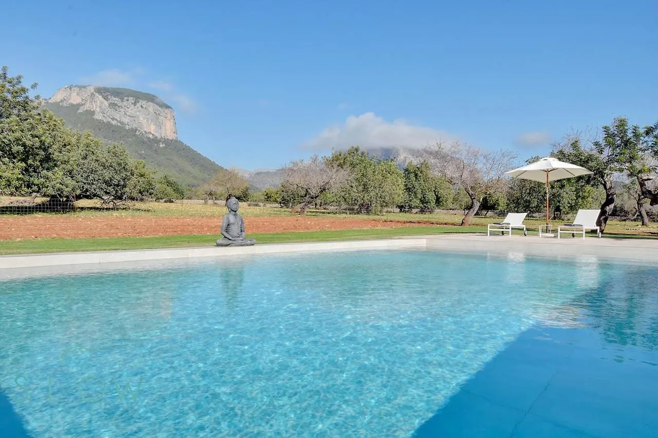 Villa Son Guinyol By Slow Villas Alaró Spanje