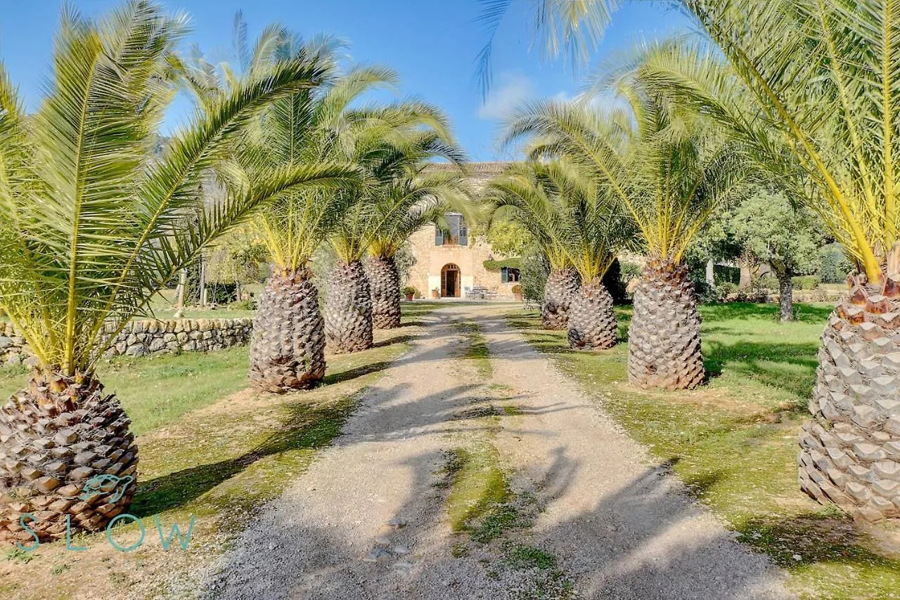 Villa Son Guinyol By Slow Villas Alaró 0*,